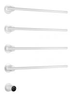 Полотенцесушитель электрический встраиваемый WONZON & WOGHAND DORTMUND, Белый матовый (WW-A364-MW)