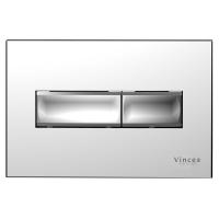 Кнопка смыва Vincea Line VFP-732CH, цвет хром, , шт Vincea