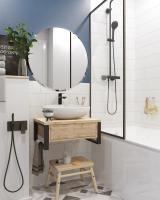 Тумба GRUNGE LOFT 60П 1в.я Дуб Вотан Ц0000001580 1МАРКА