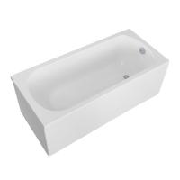 Акриловая ванна ECO-120-70-40-W37 1200x700x400 Cezares