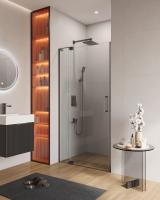 Дверь в проём. SLIDER-B-1-100/110-C-GM (1000-1100)x1950 Cezares