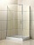 Душевой уголок прямоугольный UNO-AH-1-100/90-C-Cr 1000x900x1850 BelBagno
