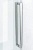 Дверь в проём DUET SOFT-M-BF-1-120-C-Cr 1200x1950 Cezares